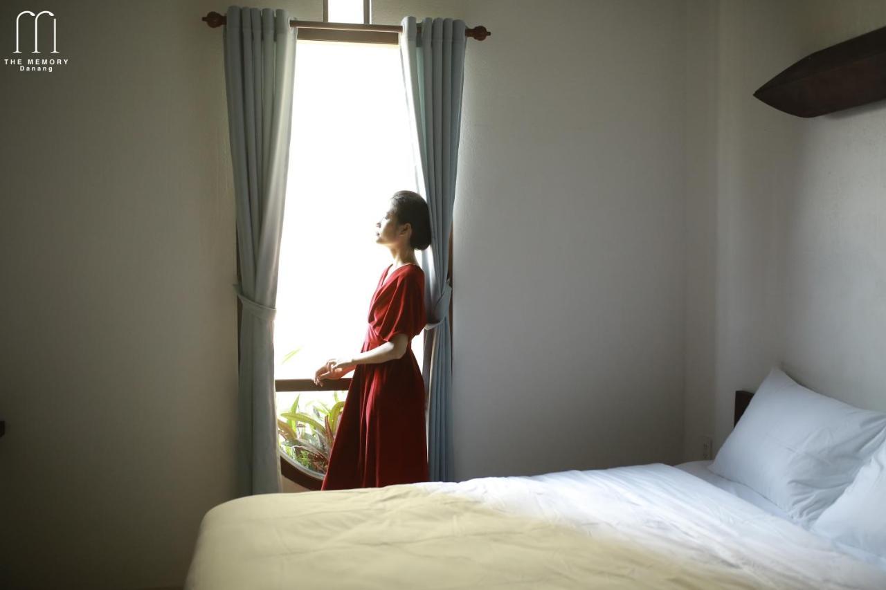 The Memory - Danang Hotel Exterior foto
