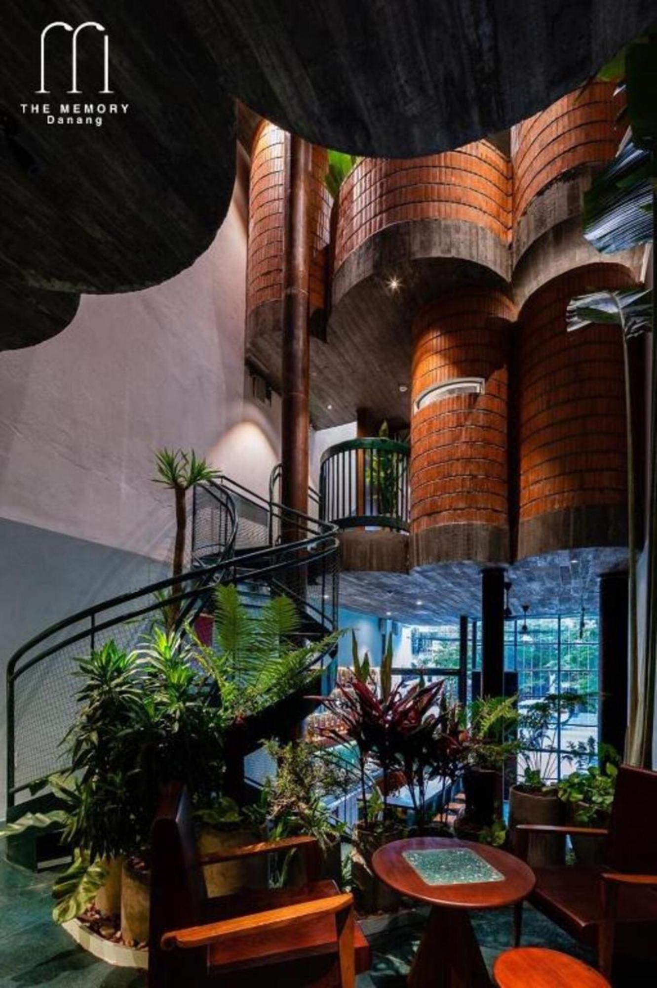 The Memory - Danang Hotel Exterior foto