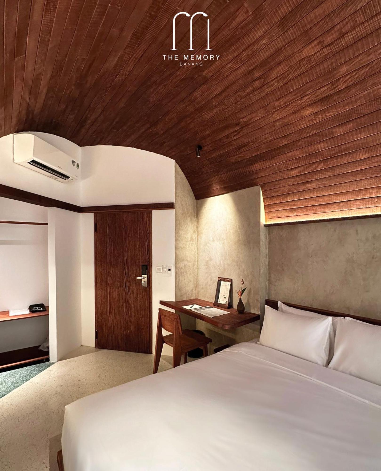 The Memory - Danang Hotel Exterior foto