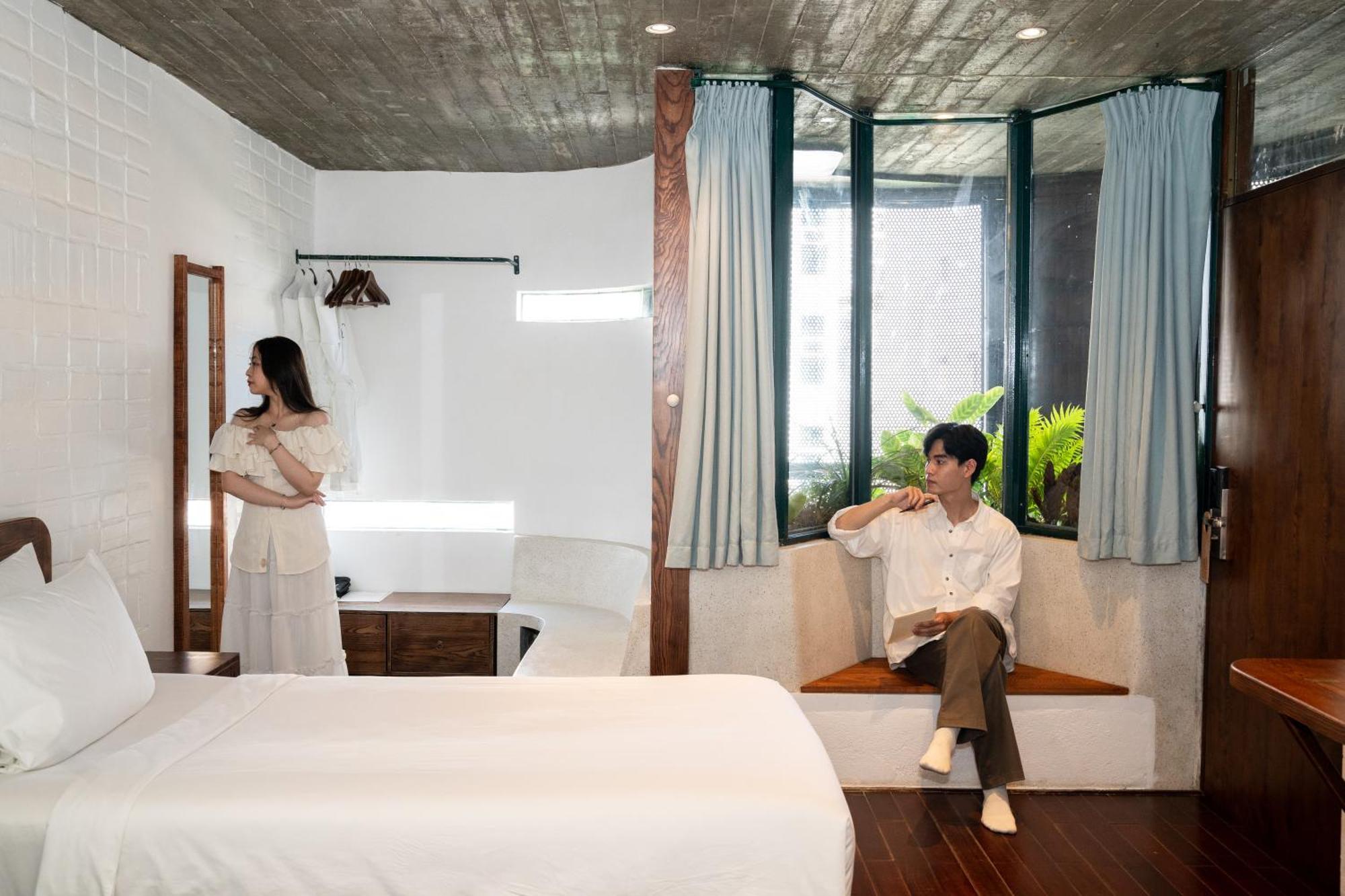 The Memory - Danang Hotel Exterior foto
