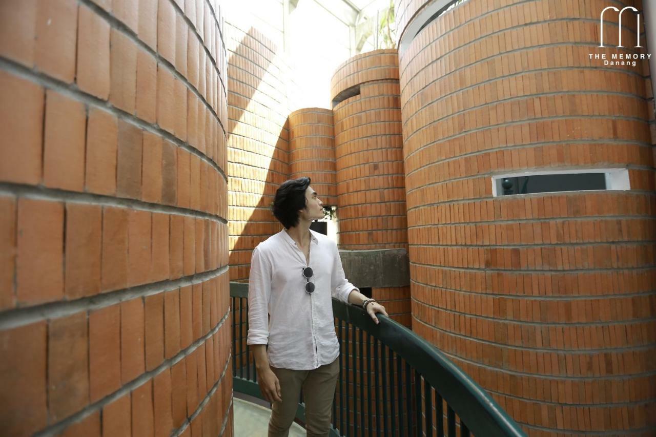 The Memory - Danang Hotel Exterior foto