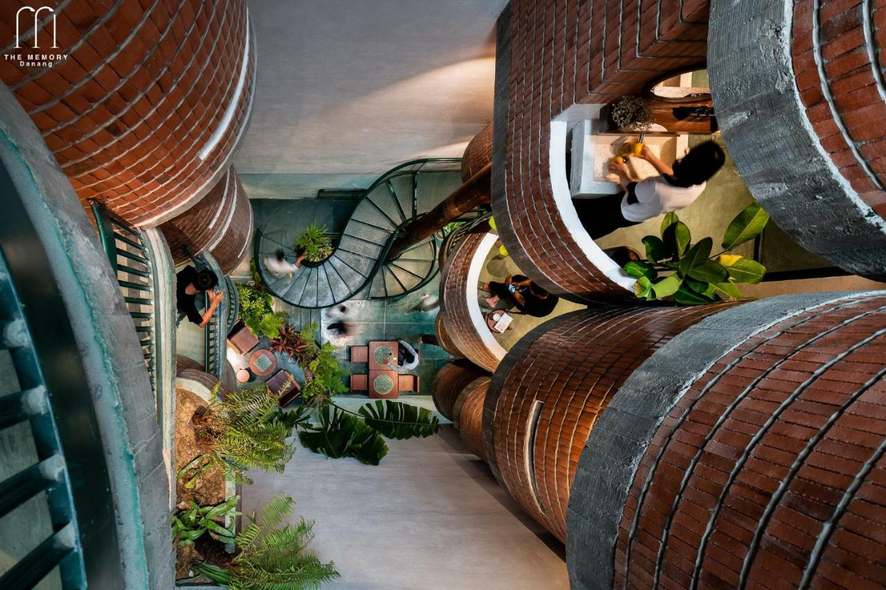 The Memory - Danang Hotel Exterior foto